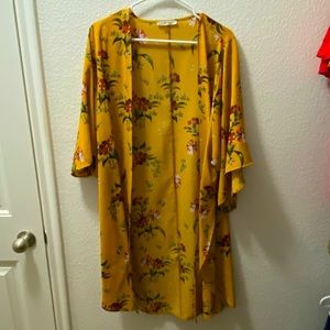 Mustard Kimono